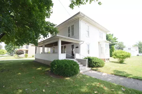 303 N Cullen St, Rensselaer, IN 47978