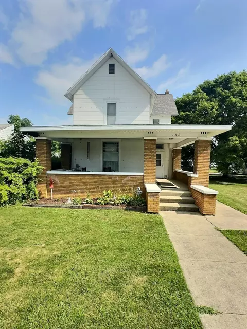 136 E Main St, Brook, IN 47922 photo 1