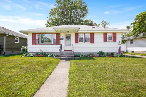 3448 42nd Pl, Highland, IN 46322
