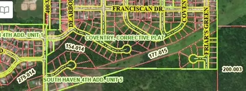 672 Coventry Ct, Valparaiso, IN 46385