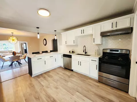 Kitchen - 653 W Taft St, Gary, IN 46404 photo 2 of 2