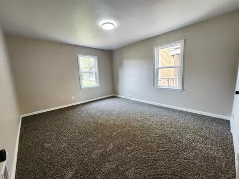 Bedroom - 653 W Taft St, Gary, IN 46404 photo 2 of 3
