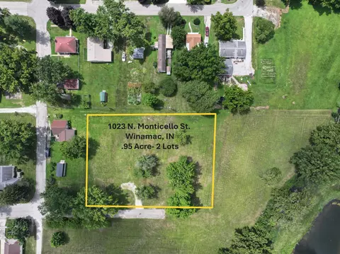 1023 N Monticello St, Winamac, IN 46996
