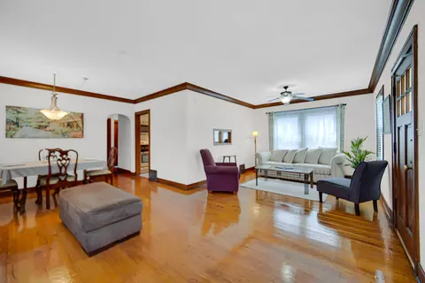 Living - 7013 Jackson Ave, Hammond, IN 46324 photo 2 of 2