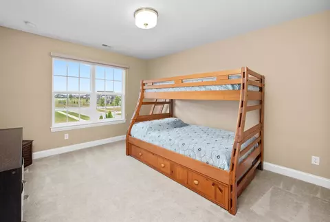 Bedroom - 8195 W 101st Pl, Saint John, IN 46373 photo 3 of 4