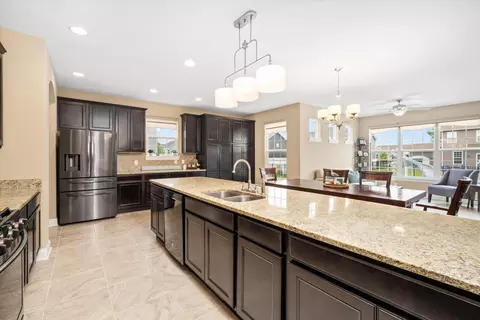 Kitchen - 8195 W 101st Pl, Saint John, IN 46373 photo 1 of 3