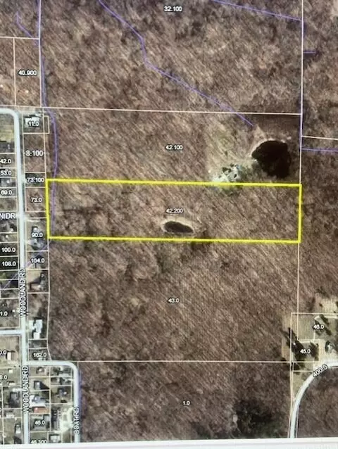 9 S 08 Acres S North Dr East Of Woodland Rd, Knox, IN 46534