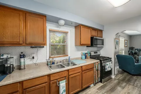 Kitchen - 1425 N Cline Ave, Griffith, IN 46319 photo 1 of 2
