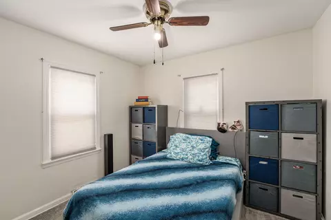 Bedroom - 1425 N Cline Ave, Griffith, IN 46319 photo 1 of 2