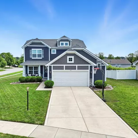 543 Chicory Ln, Valparaiso, IN 46385