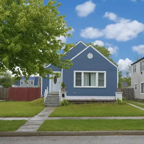 2903 Janet Pl, Hammond, IN 46323