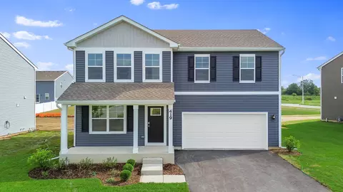 419 Fry St, Hebron, IN 46341 photo 1