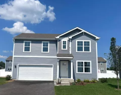 421 Fry St, Hebron, IN 46341 photo 1