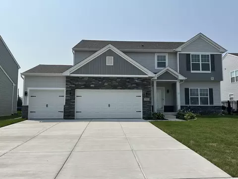 Exterior - 2612 W 132nd Ln, Crown Point, IN 46307 photo 2 of 2