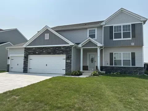 Exterior - 2612 W 132nd Ln, Crown Point, IN 46307 photo 1 of 2