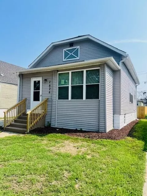 2626 Cleveland St, Hammond, IN 46323