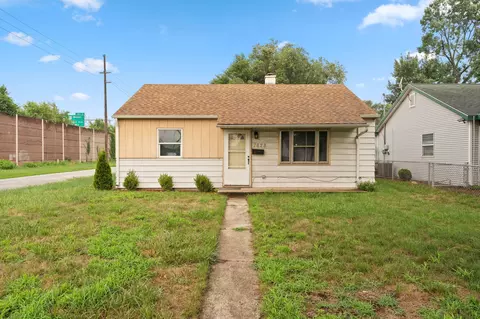 7628 Birch Ave, Hammond, IN 46324