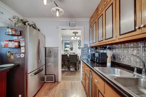 Kitchen - 2816 Beverly Dr, Gary, IN 46408 photo 2 of 3