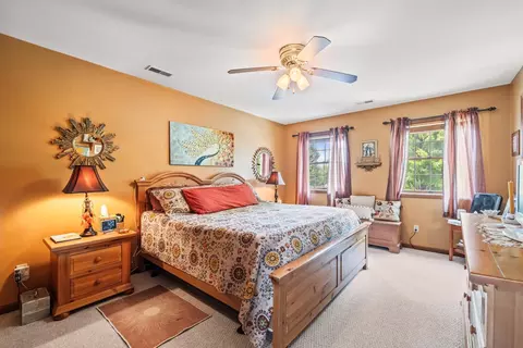 Bedroom - 400 Edith Ct, Crown Point, IN 46307 photo 1 of 6