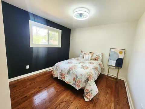 Bedroom - 2415 Hendricks St, Gary, IN 46404 photo 3 of 4