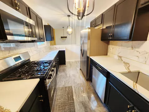 Kitchen - 2415 Hendricks St, Gary, IN 46404 photo 1 of 2