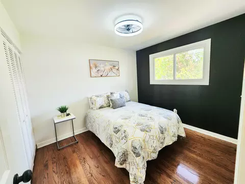 Bedroom - 2415 Hendricks St, Gary, IN 46404 photo 2 of 4
