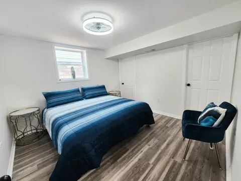 Bedroom - 2415 Hendricks St, Gary, IN 46404 photo 4 of 4