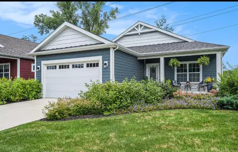 Exterior - 703 Verdano Ter, Crown Point, IN 46307 photo 1 of 9