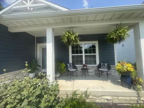 Exterior - 703 Verdano Ter, Crown Point, IN 46307 photo 3 of 9