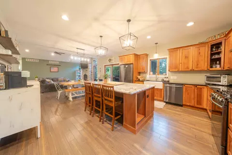 Kitchen - 4915 E 129th Ave, Crown Point, IN 46307 photo 3 of 3