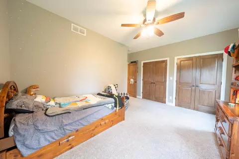 Bedroom - 4915 E 129th Ave, Crown Point, IN 46307 photo 4 of 6