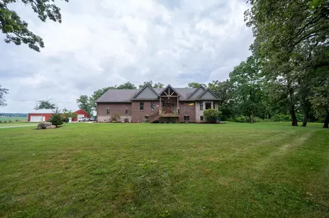 Exterior - 4915 E 129th Ave, Crown Point, IN 46307 photo 2 of 11