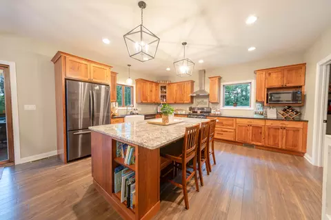 Kitchen - 4915 E 129th Ave, Crown Point, IN 46307 photo 1 of 3