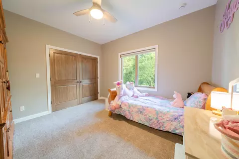 Bedroom - 4915 E 129th Ave, Crown Point, IN 46307 photo 5 of 6