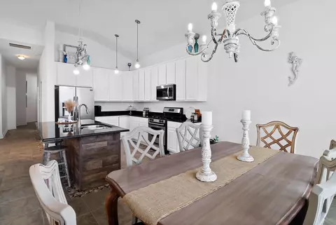 Dining - 13304 E Lakeshore Dr #202, Cedar Lake, IN 46303 photo 1 of 2