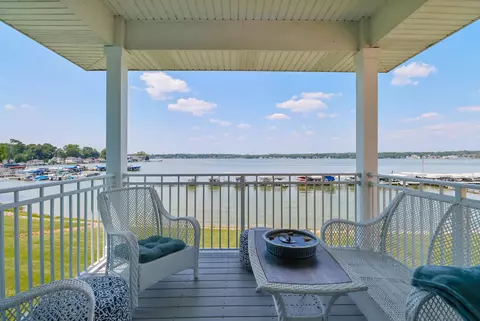 Exterior - 13304 E Lakeshore Dr #202, Cedar Lake, IN 46303 photo 7 of 10