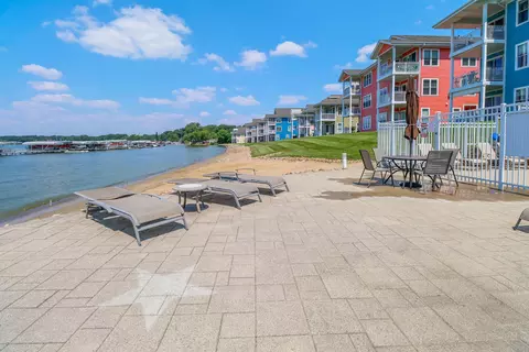 Exterior - 13304 E Lakeshore Dr #202, Cedar Lake, IN 46303 photo 9 of 10