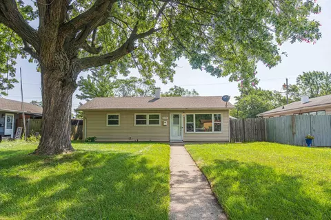 6335 New Hampshire Ave, Hammond, IN 46323