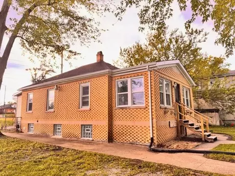 Exterior - 4388 Massachusetts St, Gary, IN 46409 photo 1 of 1