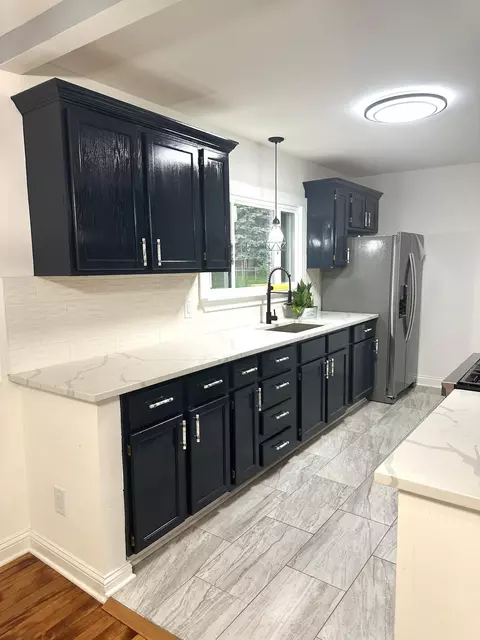 Kitchen - 2100 Crest Rd, Gary, IN 46408 photo 1 of 3