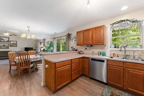 Kitchen - 211 W 43rd Ct, Griffith, IN 46319 photo 3 of 3