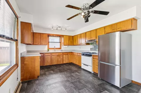 Kitchen - 1016 W Ash St, Griffith, IN 46319 photo 1 of 5