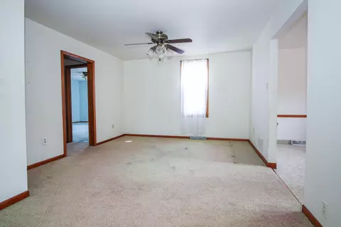 Living - 801 E Clark St, Crown Point, IN 46307 photo 4 of 5