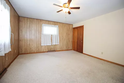 Bedroom - 801 E Clark St, Crown Point, IN 46307 photo 2 of 4