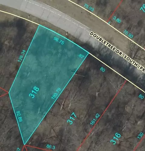 9315 Doubletree Dr, Crown Point, IN 46307 photo 3