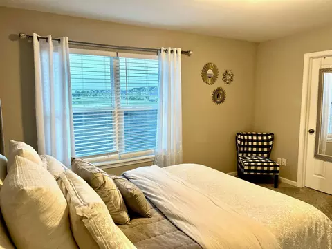 Bedroom - 1041 E 117th Pl, Crown Point, IN 46307 photo 3 of 4