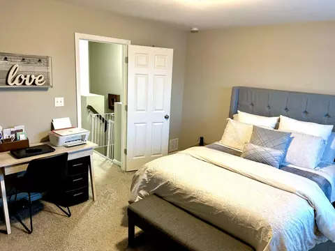 Bedroom - 1041 E 117th Pl, Crown Point, IN 46307 photo 1 of 4