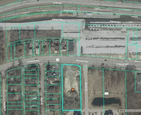800 Gibson St, Gary, IN 46403
