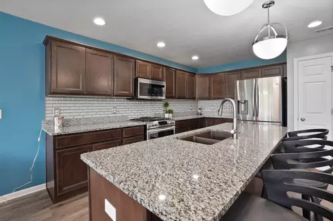 Kitchen - 10226 Gettler St, Dyer, IN 46311 photo 2 of 4