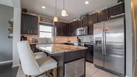 Kitchen - 13182 Hayes St, Crown Point, IN 46307 photo 4 of 5